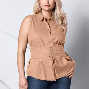 NEW Venus Corset Detail Top